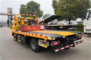 西山道路救援拖车报价